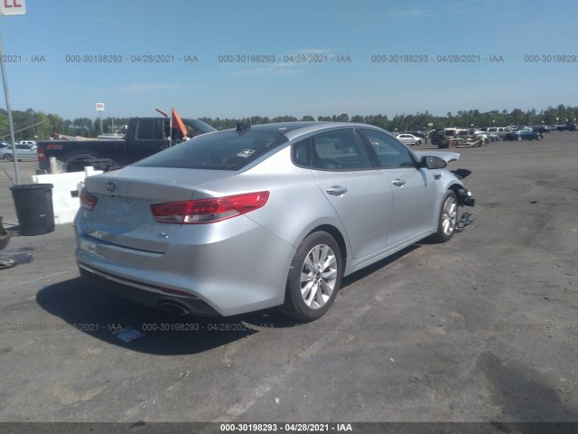 Photo 3 VIN: 5XXGU4L38GG042327 - KIA OPTIMA 