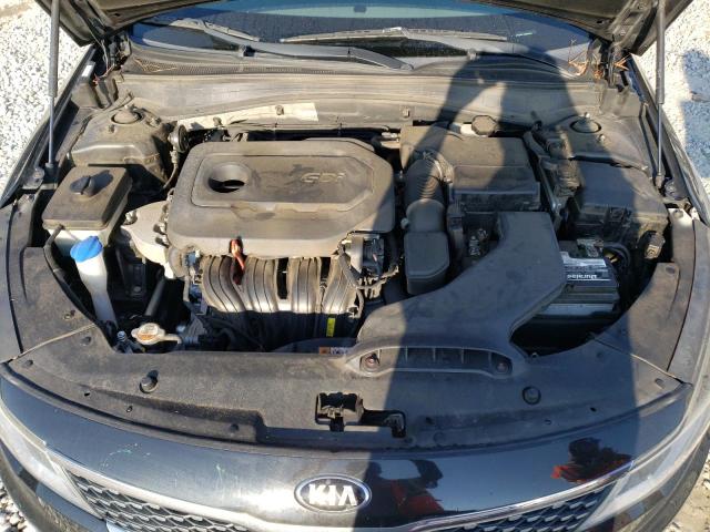 Photo 10 VIN: 5XXGU4L38GG044532 - KIA OPTIMA EX 