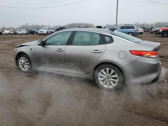 Photo 1 VIN: 5XXGU4L38GG045325 - KIA OPTIMA EX 