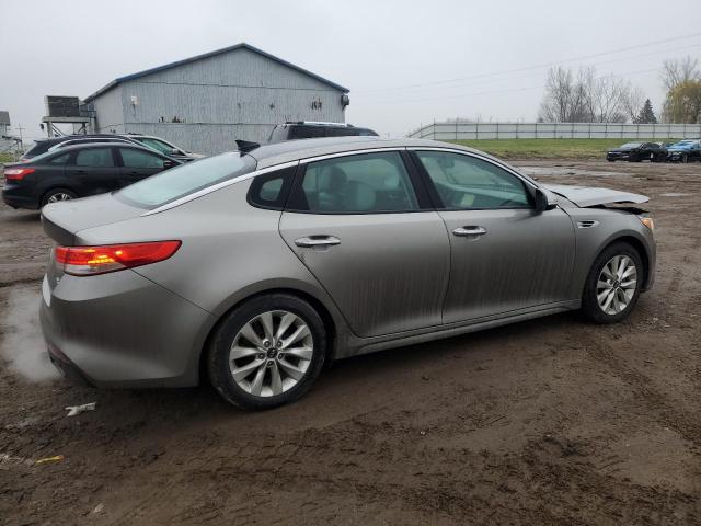 Photo 2 VIN: 5XXGU4L38GG045325 - KIA OPTIMA EX 