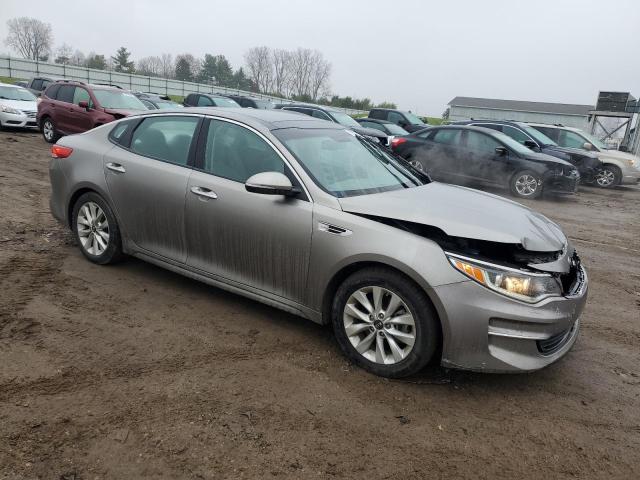 Photo 3 VIN: 5XXGU4L38GG045325 - KIA OPTIMA EX 