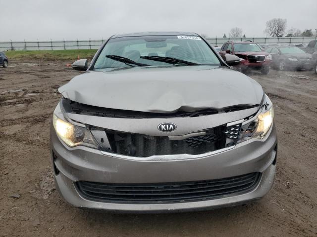 Photo 4 VIN: 5XXGU4L38GG045325 - KIA OPTIMA EX 