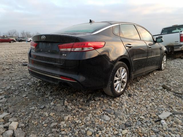 Photo 3 VIN: 5XXGU4L38GG048760 - KIA OPTIMA 