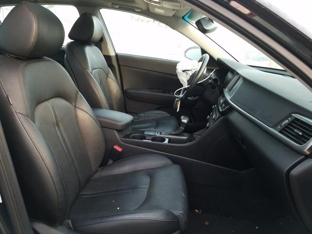 Photo 4 VIN: 5XXGU4L38GG048760 - KIA OPTIMA 