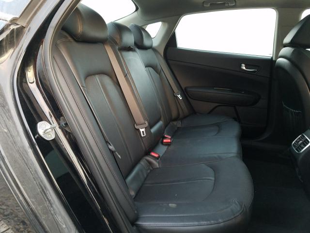 Photo 5 VIN: 5XXGU4L38GG048760 - KIA OPTIMA 