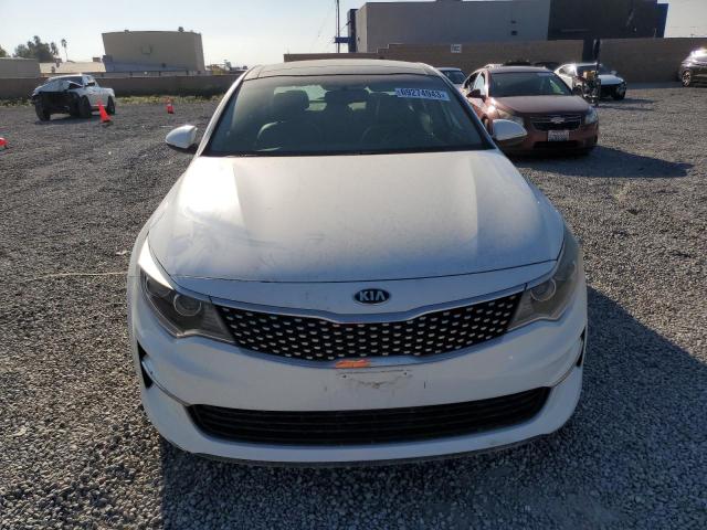 Photo 4 VIN: 5XXGU4L38GG048788 - KIA OPTIMA EX 