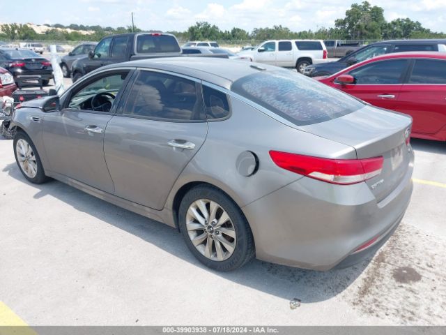 Photo 2 VIN: 5XXGU4L38GG054526 - KIA OPTIMA 