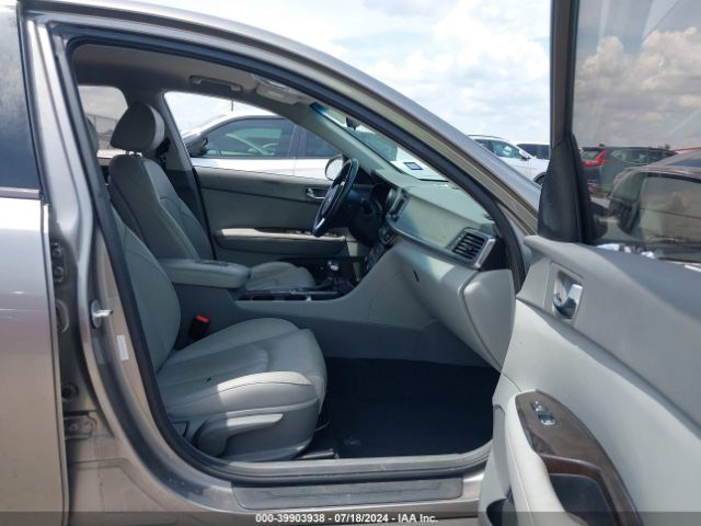 Photo 4 VIN: 5XXGU4L38GG054526 - KIA OPTIMA 