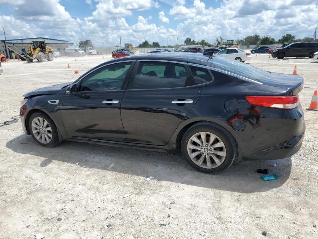 Photo 1 VIN: 5XXGU4L38GG055501 - KIA OPTIMA EX 