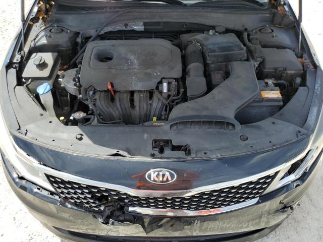 Photo 10 VIN: 5XXGU4L38GG055501 - KIA OPTIMA EX 