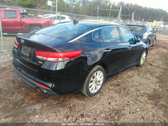 Photo 3 VIN: 5XXGU4L38GG057801 - KIA OPTIMA 