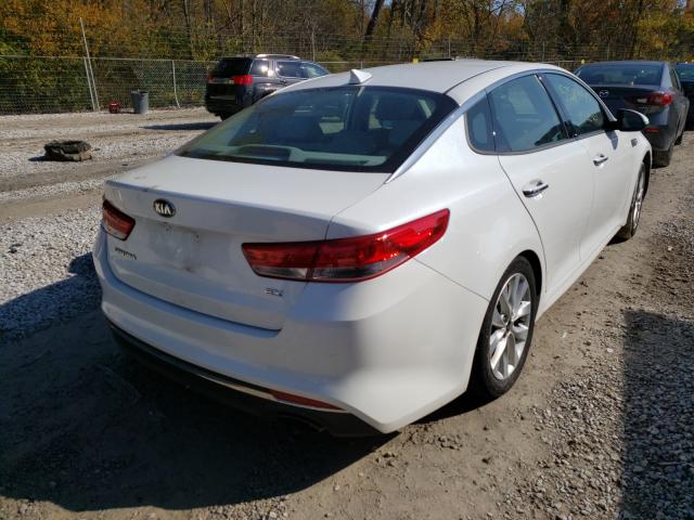 Photo 3 VIN: 5XXGU4L38GG062769 - KIA OPTIMA EX 