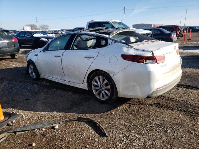 Photo 1 VIN: 5XXGU4L38GG062836 - KIA OPTIMA EX 