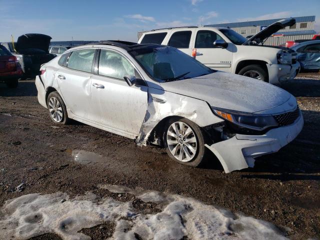 Photo 3 VIN: 5XXGU4L38GG062836 - KIA OPTIMA EX 