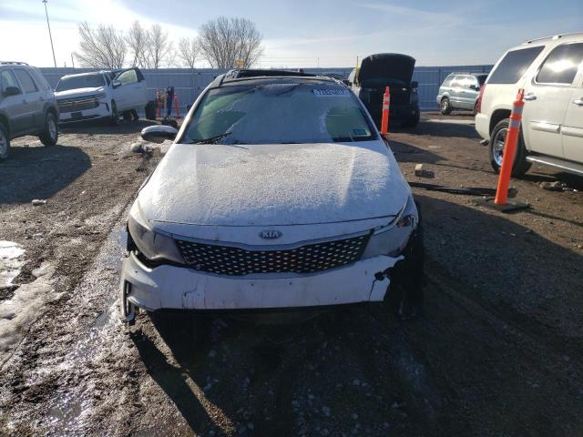 Photo 4 VIN: 5XXGU4L38GG062836 - KIA OPTIMA EX 