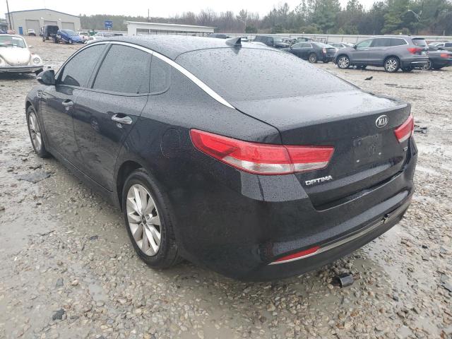 Photo 1 VIN: 5XXGU4L38GG063016 - KIA OPTIMA EX 