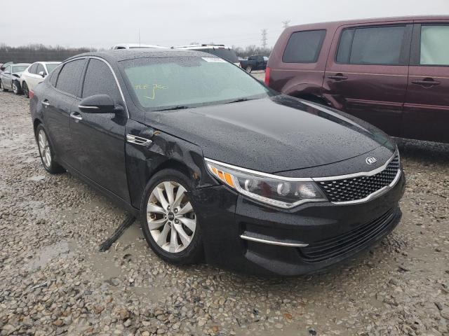 Photo 3 VIN: 5XXGU4L38GG063016 - KIA OPTIMA EX 