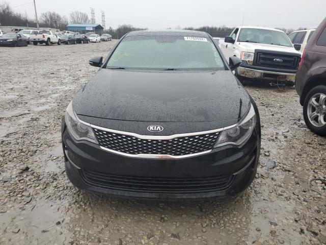 Photo 4 VIN: 5XXGU4L38GG063016 - KIA OPTIMA EX 