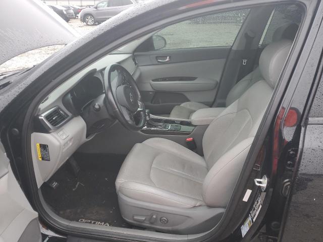 Photo 6 VIN: 5XXGU4L38GG063016 - KIA OPTIMA EX 