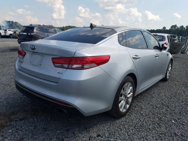 Photo 3 VIN: 5XXGU4L38GG063601 - KIA OPTIMA EX 