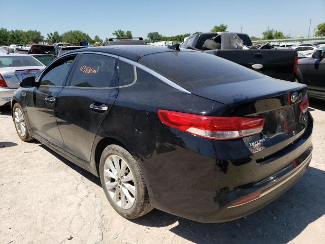 Photo 2 VIN: 5XXGU4L38GG065106 - KIA OPTIMA EX 