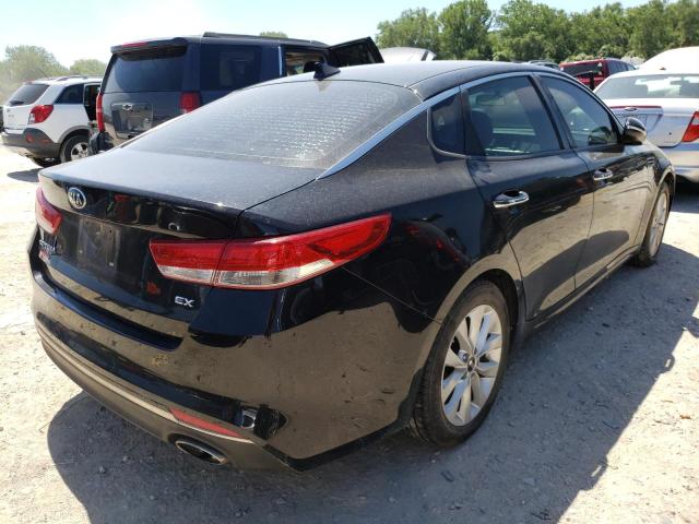 Photo 3 VIN: 5XXGU4L38GG065106 - KIA OPTIMA EX 