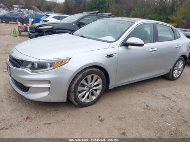 Photo 1 VIN: 5XXGU4L38GG066191 - KIA OPTIMA 