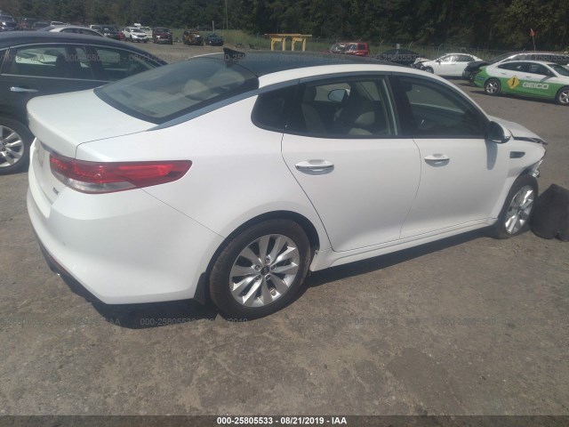 Photo 3 VIN: 5XXGU4L38GG067390 - KIA OPTIMA 