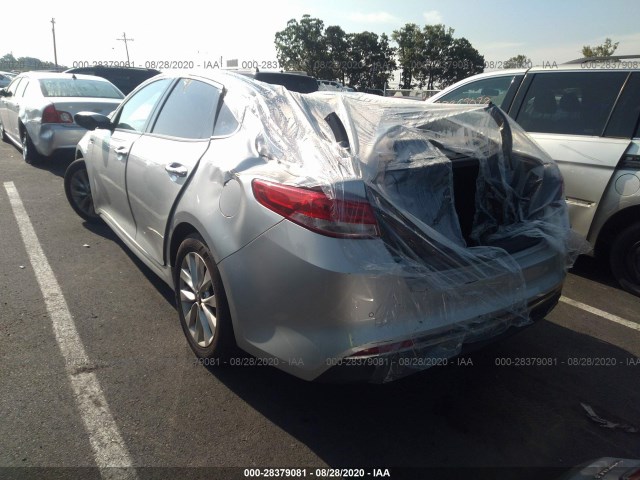 Photo 2 VIN: 5XXGU4L38GG076218 - KIA OPTIMA 