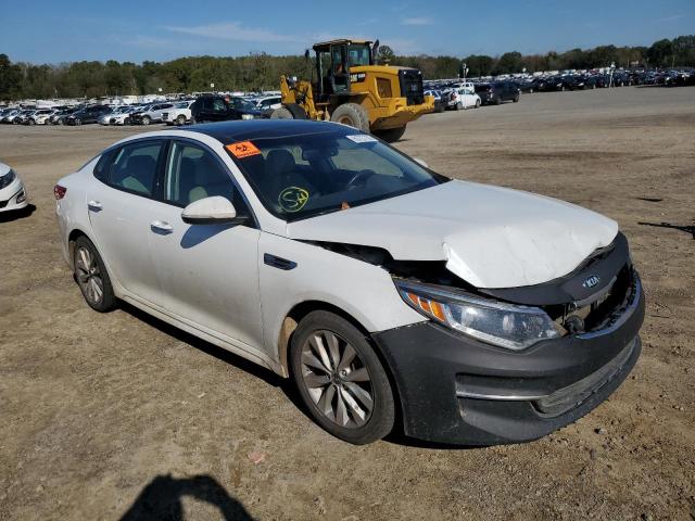 Photo 0 VIN: 5XXGU4L38GG087445 - KIA OPTIMA EX 