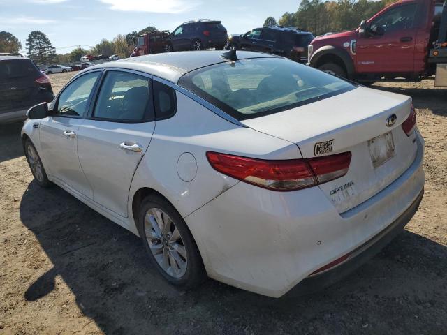 Photo 2 VIN: 5XXGU4L38GG087445 - KIA OPTIMA EX 