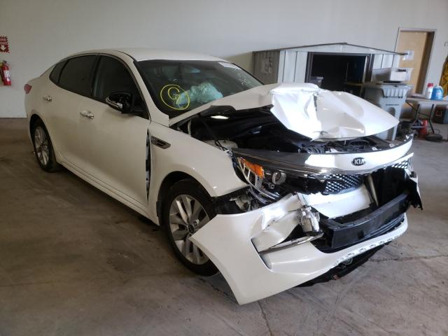 Photo 0 VIN: 5XXGU4L38GG087848 - KIA OPTIMA EX 