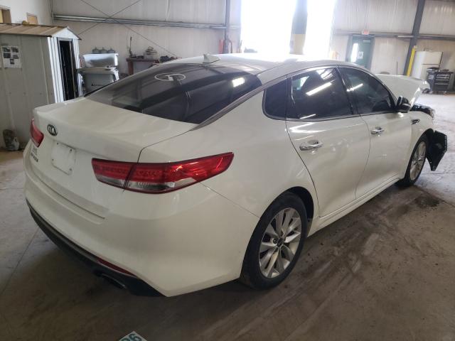 Photo 3 VIN: 5XXGU4L38GG087848 - KIA OPTIMA EX 