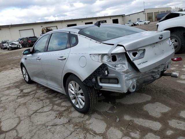 Photo 1 VIN: 5XXGU4L38GG092788 - KIA OPTIMA EX 