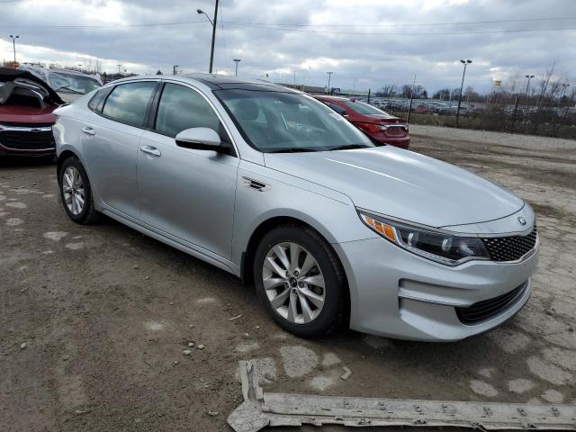 Photo 3 VIN: 5XXGU4L38GG092788 - KIA OPTIMA EX 