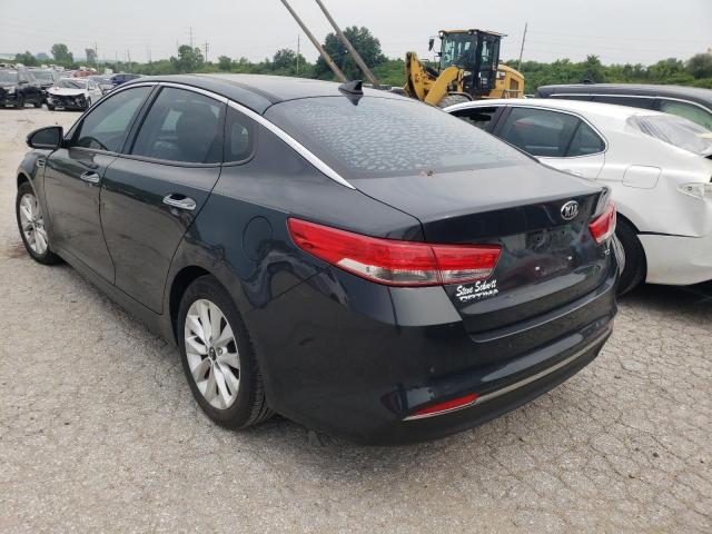 Photo 1 VIN: 5XXGU4L38GG095934 - KIA OPTIMA EX 