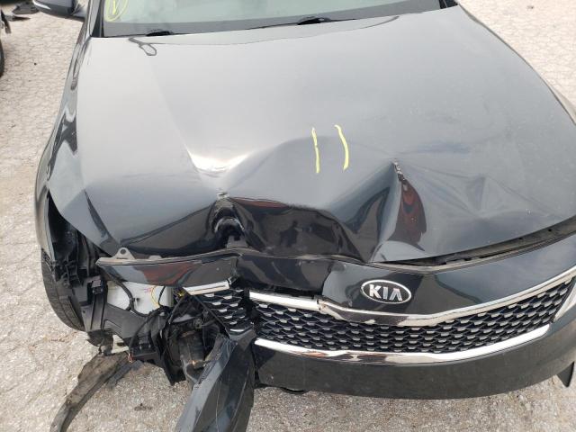 Photo 10 VIN: 5XXGU4L38GG095934 - KIA OPTIMA EX 