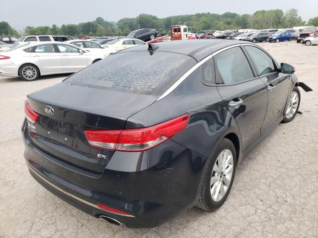 Photo 2 VIN: 5XXGU4L38GG095934 - KIA OPTIMA EX 