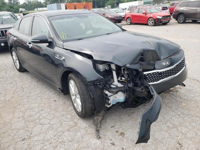 Photo 3 VIN: 5XXGU4L38GG095934 - KIA OPTIMA EX 