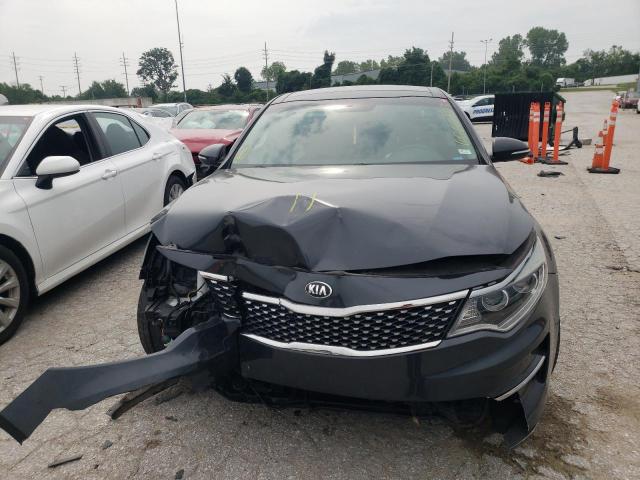 Photo 4 VIN: 5XXGU4L38GG095934 - KIA OPTIMA EX 