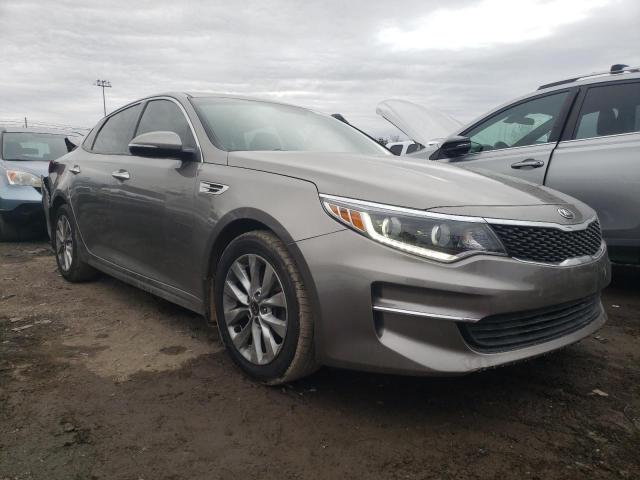 Photo 0 VIN: 5XXGU4L38GG105880 - KIA OPTIMA EX 