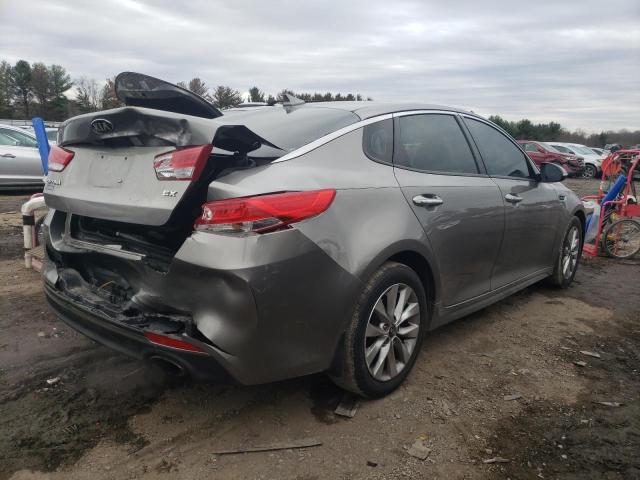 Photo 3 VIN: 5XXGU4L38GG105880 - KIA OPTIMA EX 