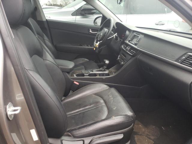 Photo 4 VIN: 5XXGU4L38GG105880 - KIA OPTIMA EX 