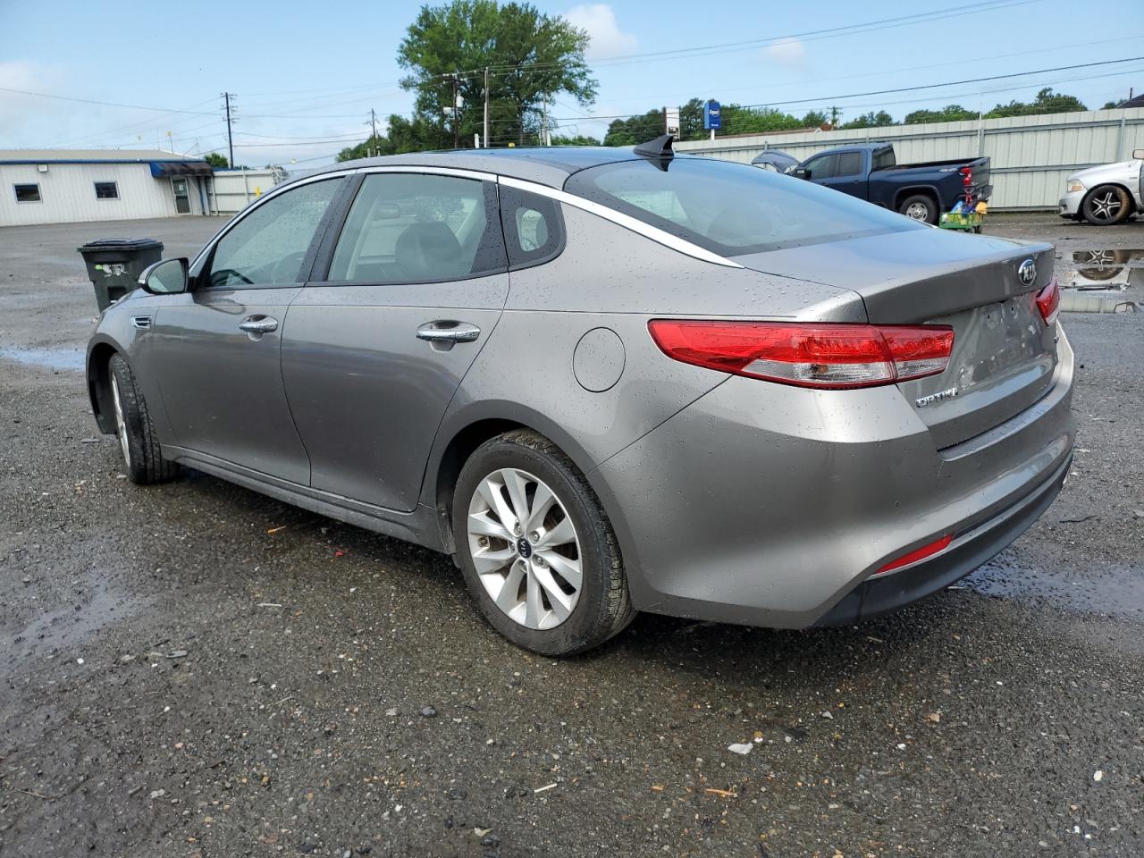 Photo 1 VIN: 5XXGU4L38GG107287 - KIA OPTIMA 