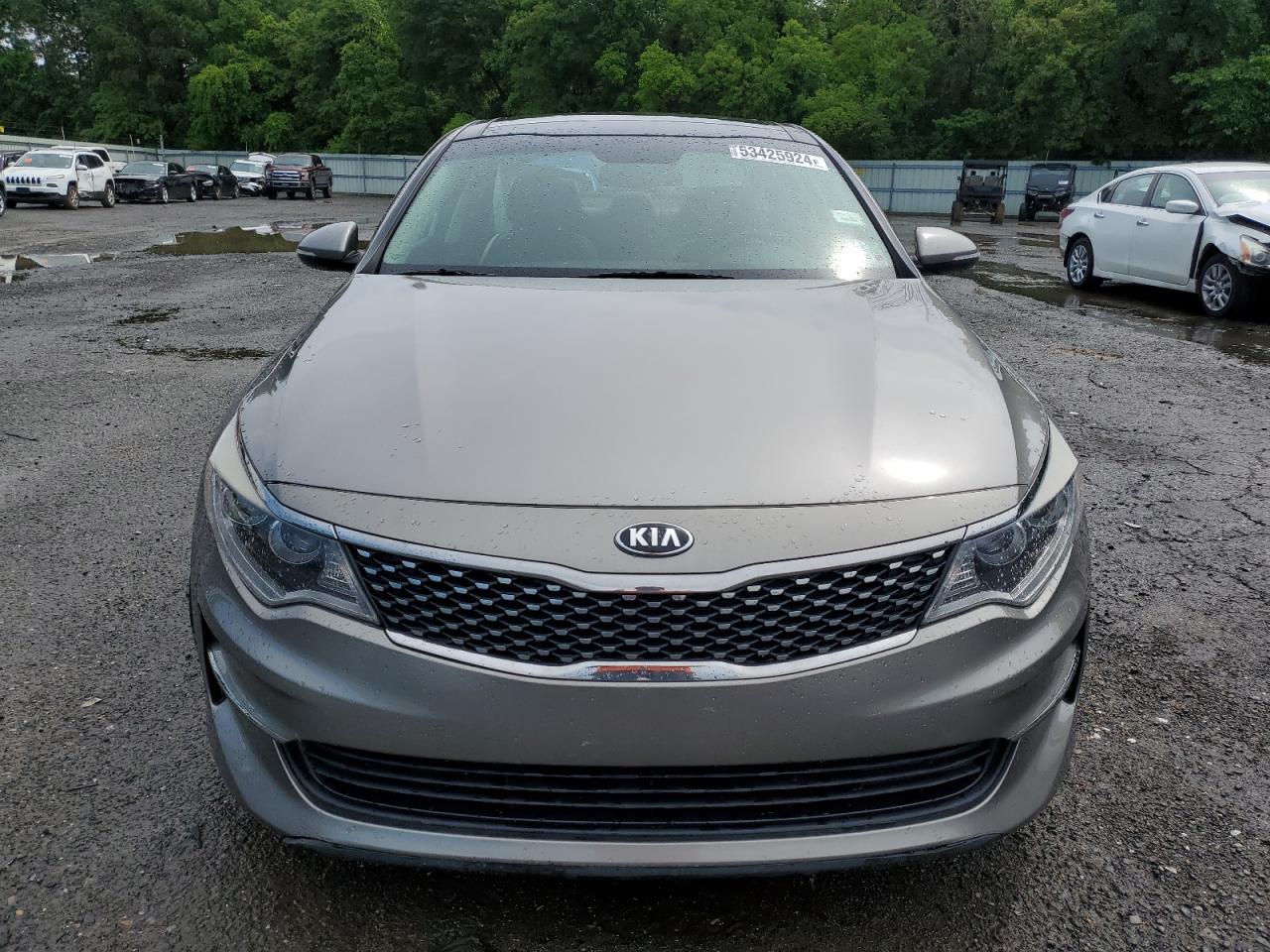 Photo 4 VIN: 5XXGU4L38GG107287 - KIA OPTIMA 