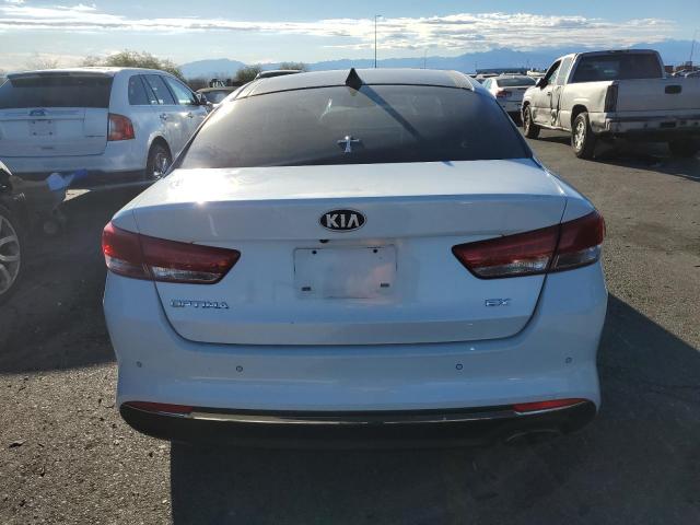 Photo 5 VIN: 5XXGU4L38GG108021 - KIA OPTIMA EX 