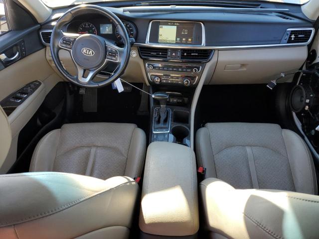 Photo 7 VIN: 5XXGU4L38GG108021 - KIA OPTIMA EX 