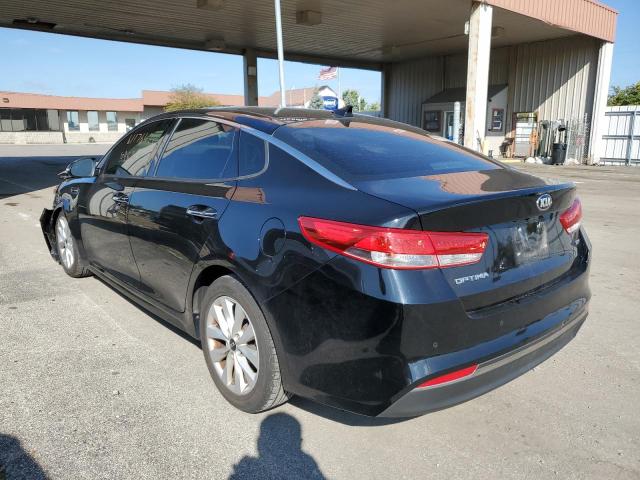 Photo 2 VIN: 5XXGU4L38GG118709 - KIA OPTIMA EX 