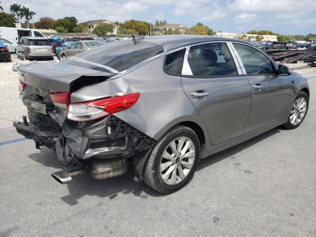 Photo 2 VIN: 5XXGU4L38HG133406 - KIA OPTIMA EX 