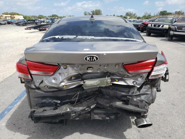 Photo 5 VIN: 5XXGU4L38HG133406 - KIA OPTIMA EX 